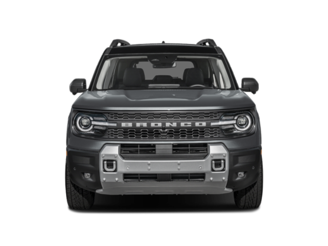 New 2026 Shadow Black Ford Badlands® image 4