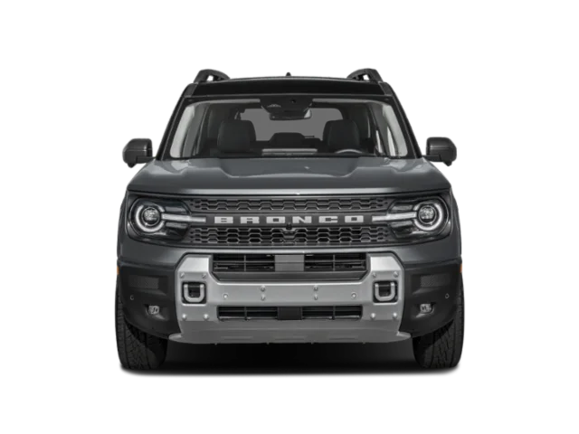 New 2026  Ford BRONCO SPT BD image 4