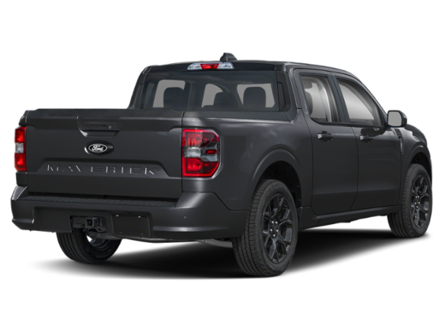 New 2026 Shadow Black Ford Lobo Standard image 2