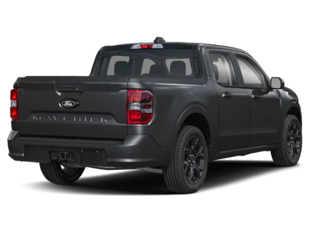 New 2026 Shadow Black Ford Lobo™ image 2