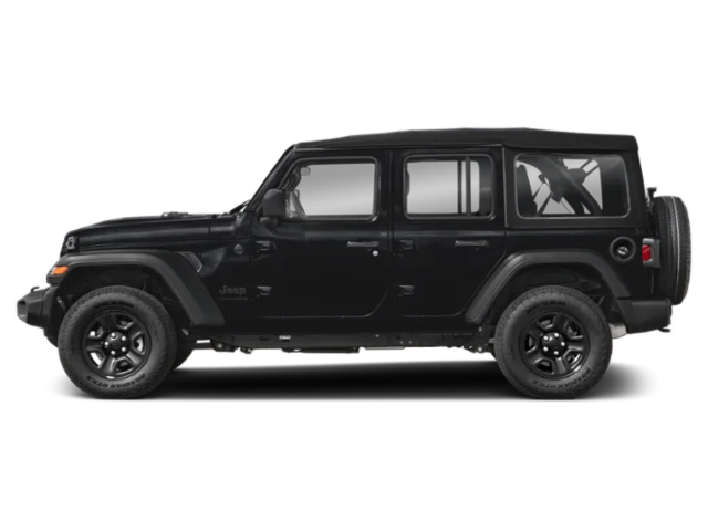 New 2026 Yellow Jeep Willys image 3