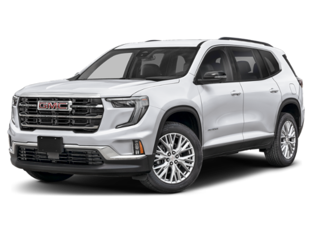 2024 GMC Acadia