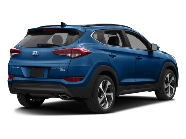 Used 2016 Hyundai Tucson Limited with VIN KM8J33A2XGU069967 for sale in Augusta, KS
