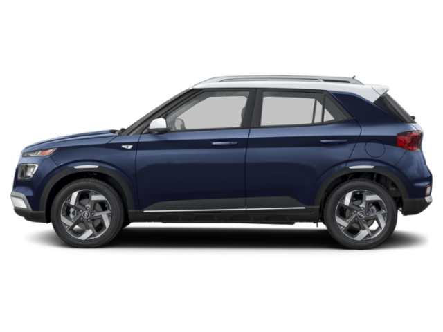 New 2026 Denim w/White Roof Hyundai SEL w/Two-Tone Roof image 20