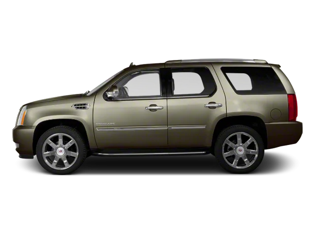 Used 2013 Mocha Steel Metallic Cadillac Premium image 3