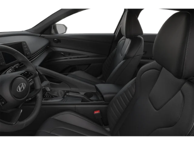 New 2026 Gray Hyundai SEL Sport image 6
