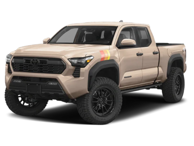 New 2026 Brown Toyota TRD Off Road image 1