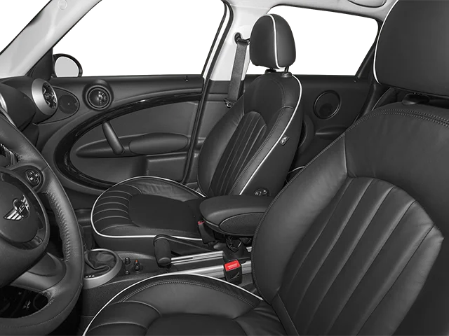 Used 2014 Light White MINI Base image 6