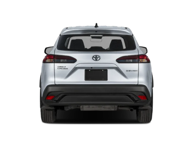 New 2026  Toyota Hybrid S image 5