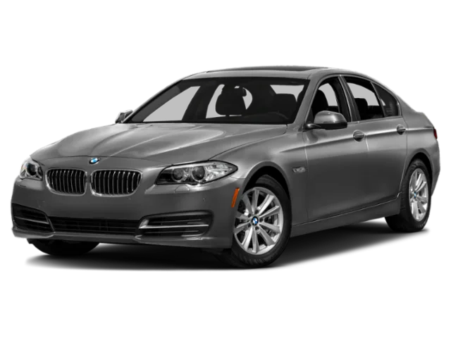 2015 BMW 5 Series 550i