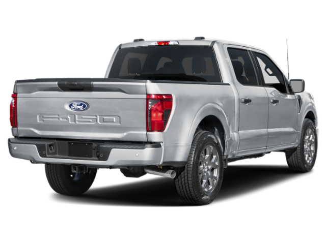 New 2026 Ford F-150 STX 4D SuperCrew