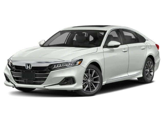 2021 Honda Accord