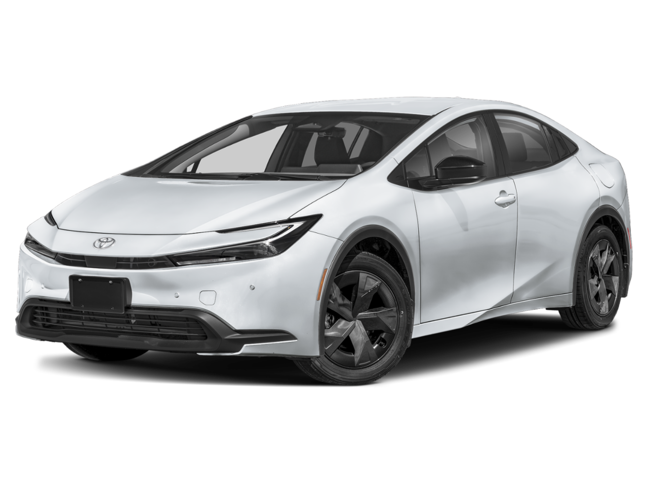 2024 Toyota Prius LE FWD's photo