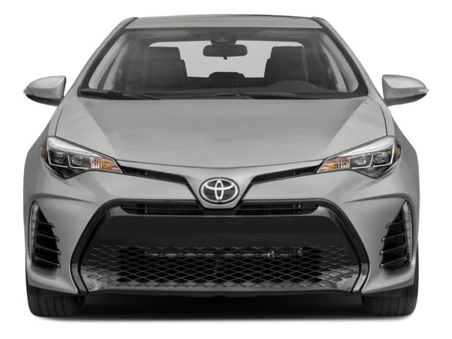 Used 2017 Gray Metallic Toyota SE image 4