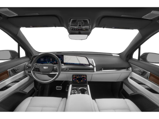 New 2027 Red Cadillac Sport image 5
