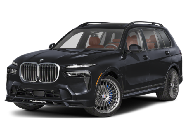 2026 BMW X7 ALPINA XB7's photo
