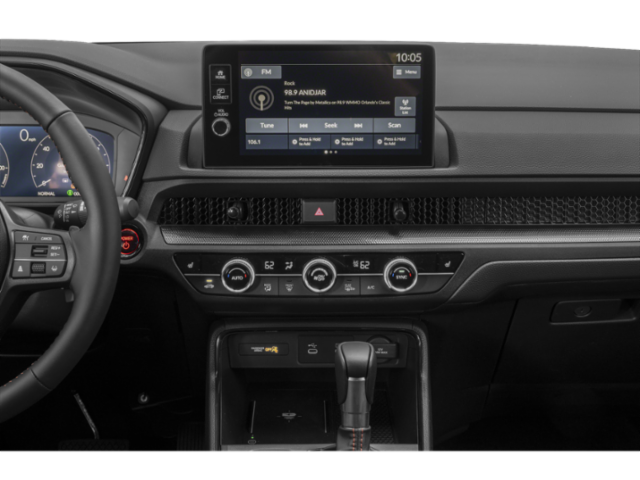 New 2026 Crystal Black Pearl Honda AWD TrailSport Hybrid image 10