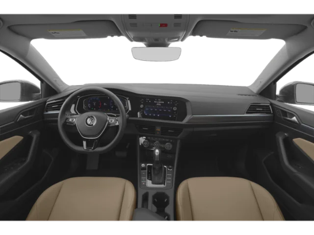 Used 2021 Beige Volkswagen R-Line image 14