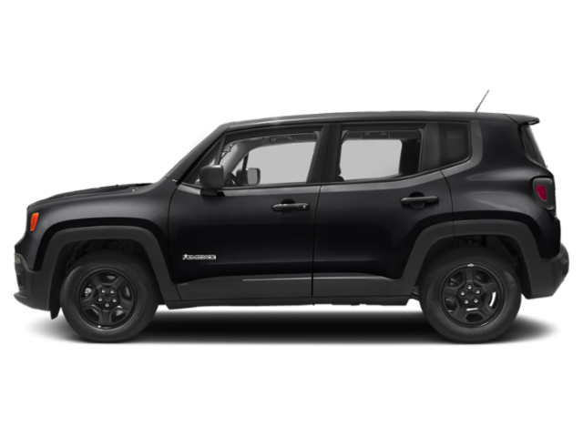 Used 2018 Black Jeep Sport image 3