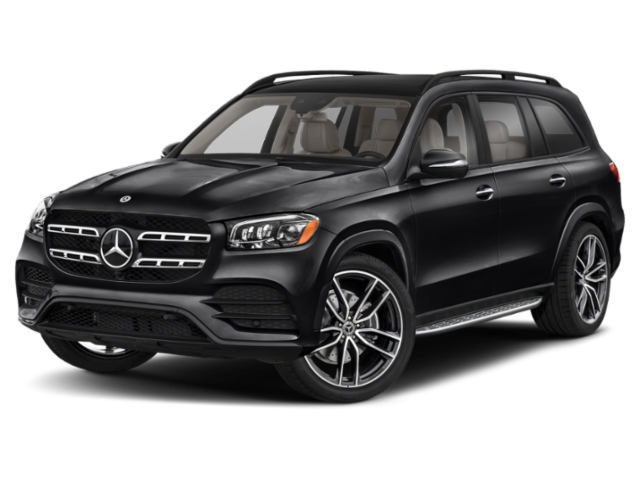 2023 Mercedes-Benz GLS GLS580's photo