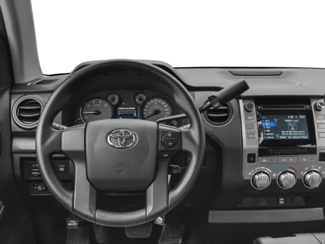 Used 2017 Black Toyota SR5 image 6