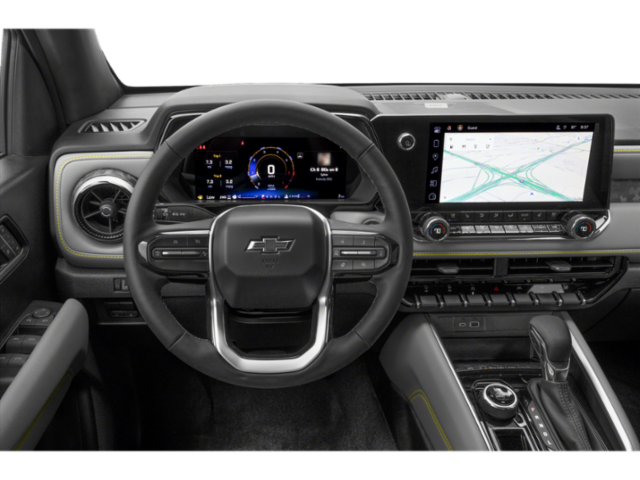 Used 2025 Summit White Chevrolet ZR2 image 4