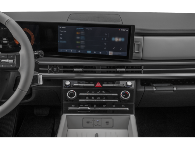 New 2027 Phantom Black Hyundai SE AWD image 7