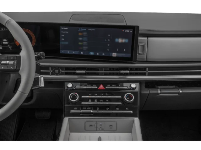 New 2027 Ecotronic Gray Hyundai SE image 7