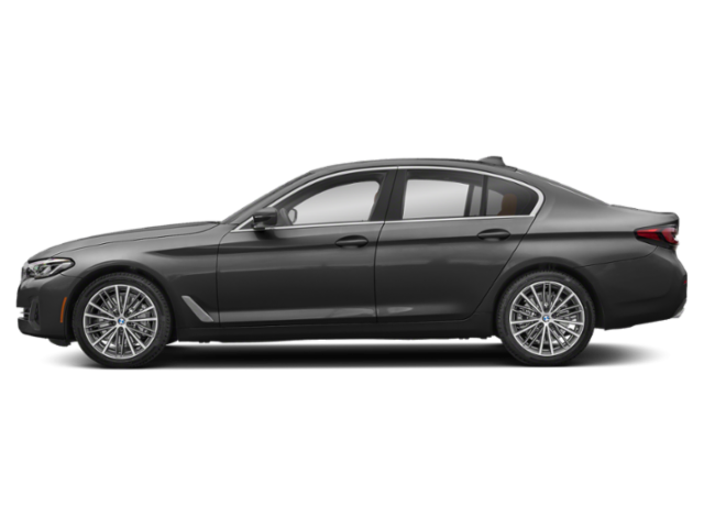 Used 2023 Dark Graphite Metallic BMW 530i xDrive image 3