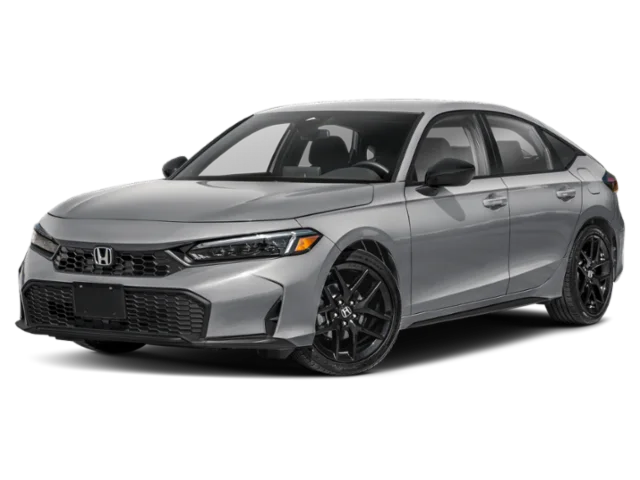 2025 Honda Civic Hatchback