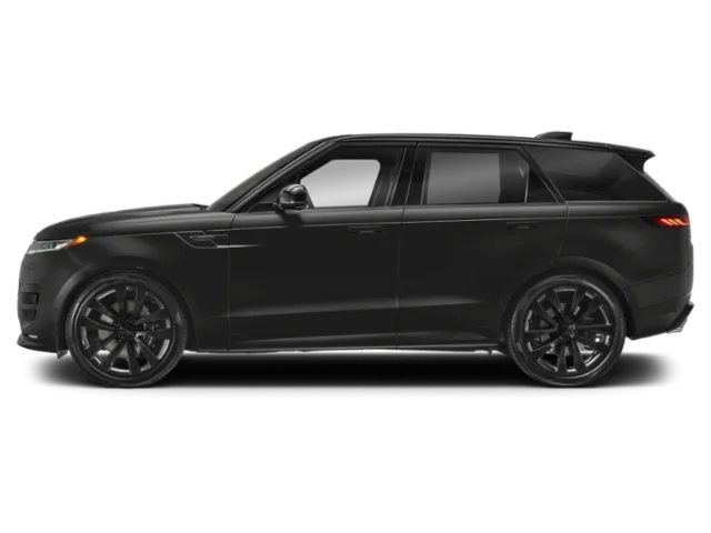 New 2026 Obsidian Black in gloss finish LAND ROVER Autobiography 530PS image 9