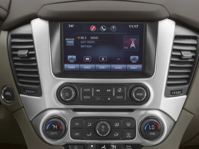 Used 2016 Gray GMC SLT image 9