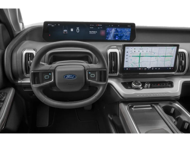 New 2027 Star White Metallic Tri-Coat Ford MAX Active image 4