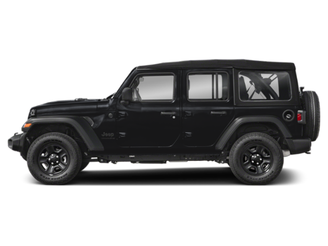 New 2026 Black Clear-Coat Exterior Paint Jeep Sport image 15