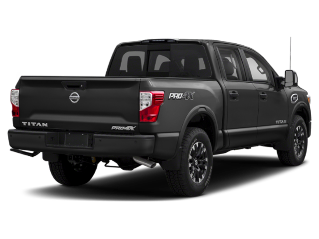 Used 2018 Gray Nissan PRO-4X image 2
