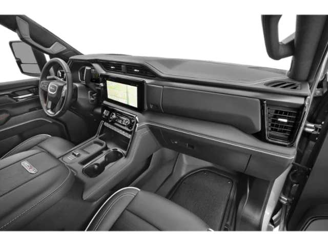 New 2026 Onyx Black GMC AT4X image 21