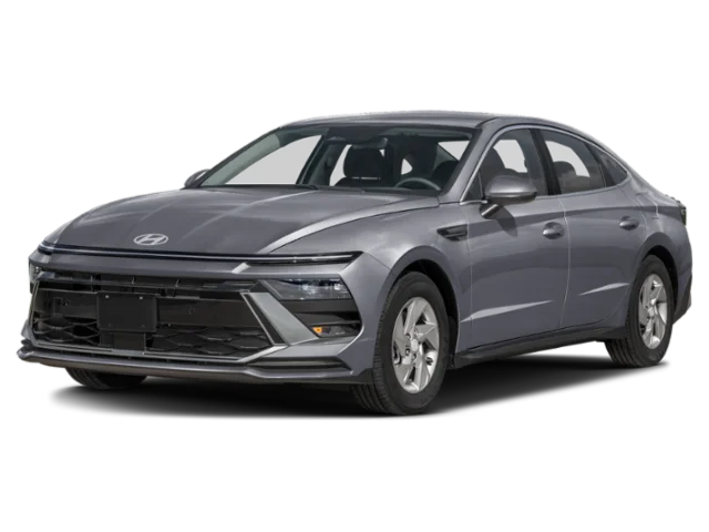 New 2026 Gray Hyundai SE image 1