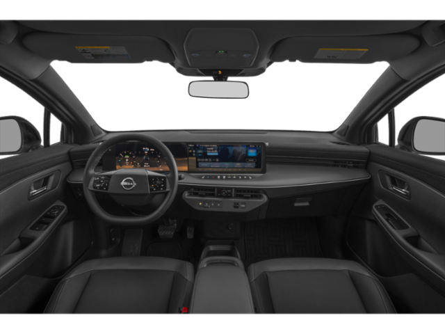 New 2026 Everest White Pearl Tricoat/Black Nissan SV+ image 5