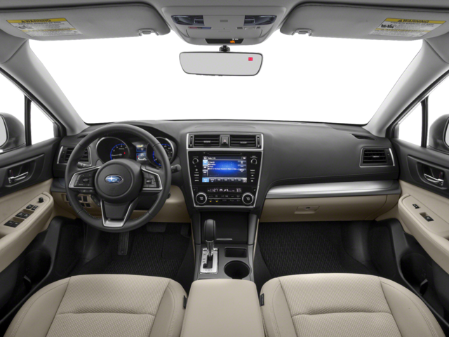 Used 2018 Crystal White Pearl Subaru Touring image 6