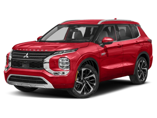 2023 Mitsubishi Outlander Plug-In Hybrid