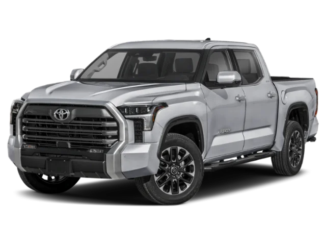 2026 Toyota Tundra Limited 4WD CrewMax 5.5' Bed's photo