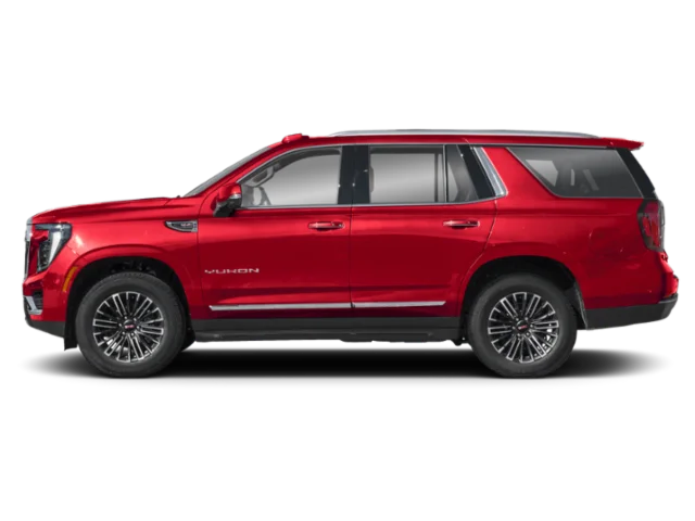 New 2026 Silver GMC Denali image 3