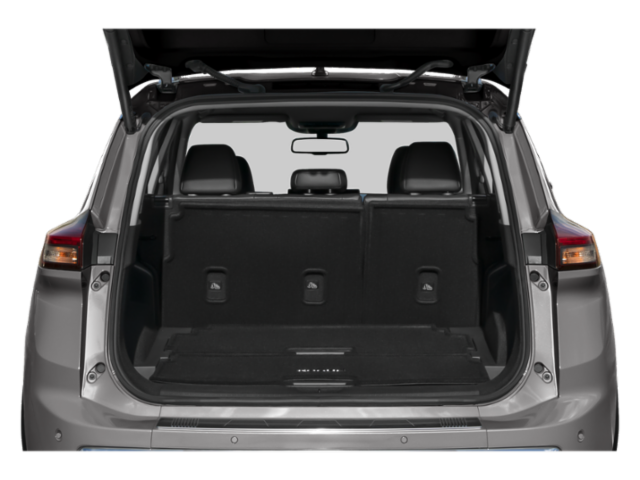 2025 Nissan Rogue Platinum - Photo 8