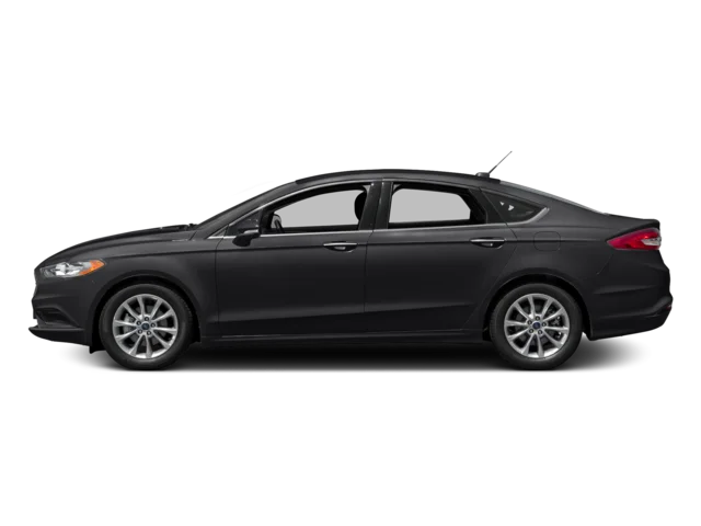 Used 2017 Black Ford SE image 3