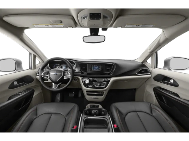 Used 2020 Gray Chrysler Limited image 5