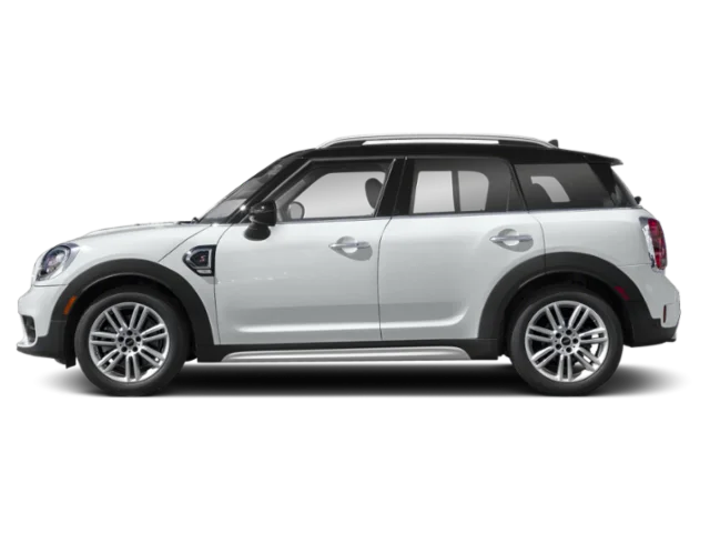 Used 2020 Light White MINI  image 4