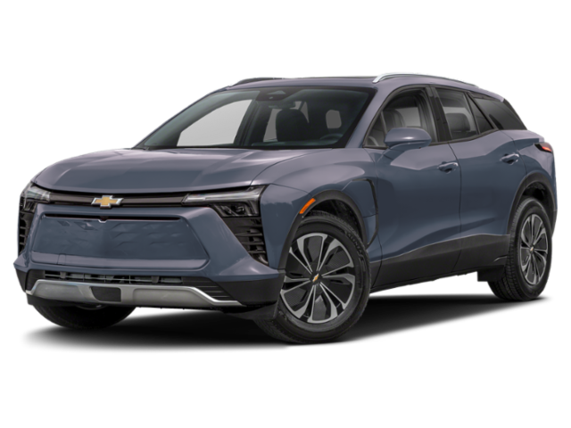 Used 2024 Galaxy Gray Metallic Chevrolet LT image 1