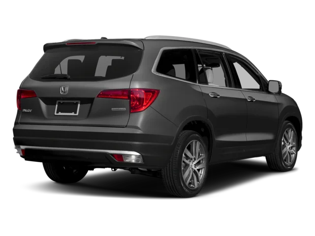Used 2017 Gray Honda Touring image 7