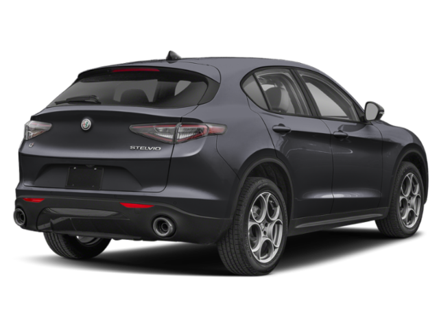New 2026 Vulcano Black Metallic Exterior Paint Alfa Romeo  image 2