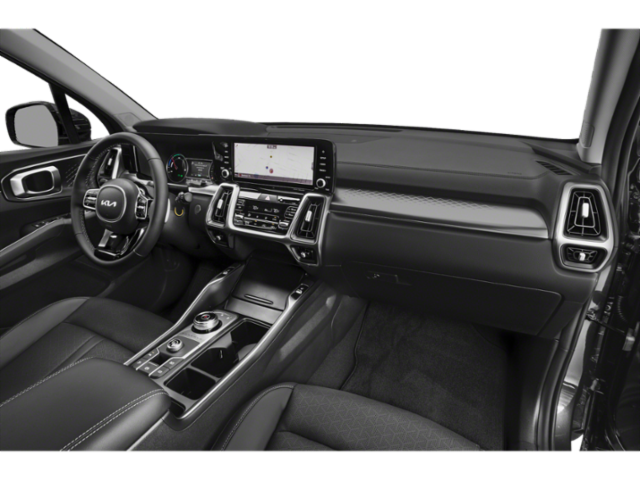 Used 2022 Aurora Black Kia EX image 12